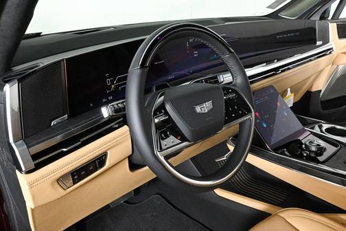 2025 Cadillac Escalade IQ 2