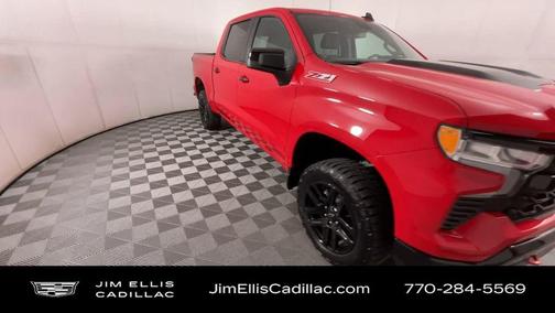 2024 Chevrolet Silverado 1500 LT Trail Boss