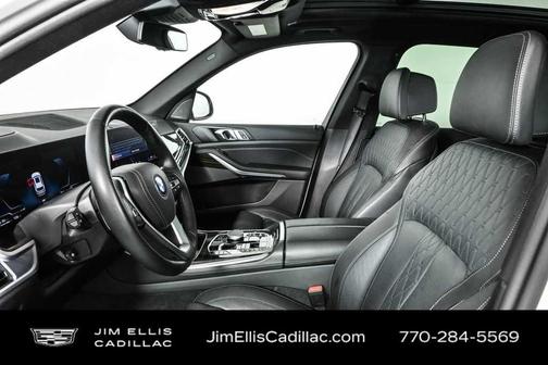 2025 BMW X5 PHEV xDrive50e