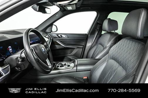 2025 BMW X5 PHEV xDrive50e