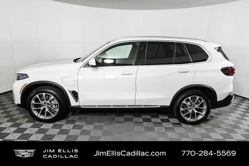 2025 BMW X5 PHEV xDrive50e