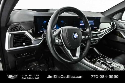 2025 BMW X5 PHEV xDrive50e