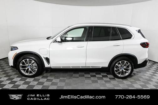 2025 BMW X5 PHEV xDrive50e