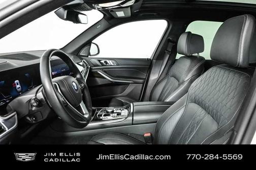 2025 BMW X5 PHEV xDrive50e