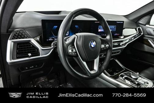 2025 BMW X5 PHEV xDrive50e