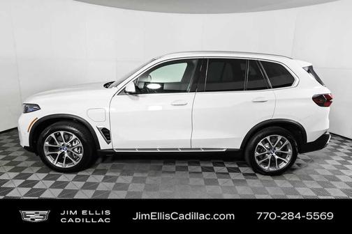 2025 BMW X5 PHEV xDrive50e