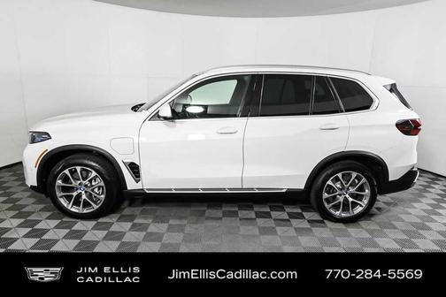 2025 BMW X5 PHEV xDrive50e