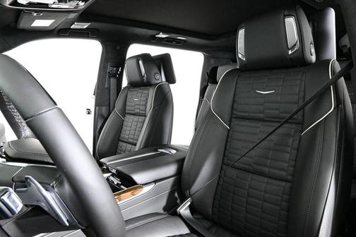 2025 Cadillac Escalade ESV Sport Platinum