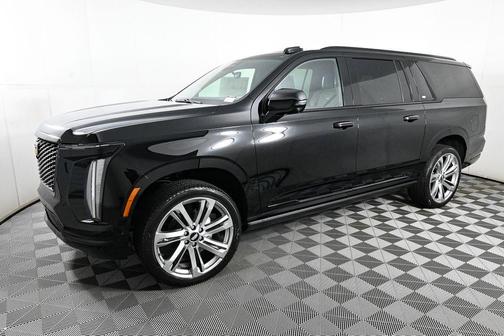 2025 Cadillac Escalade ESV Sport Platinum