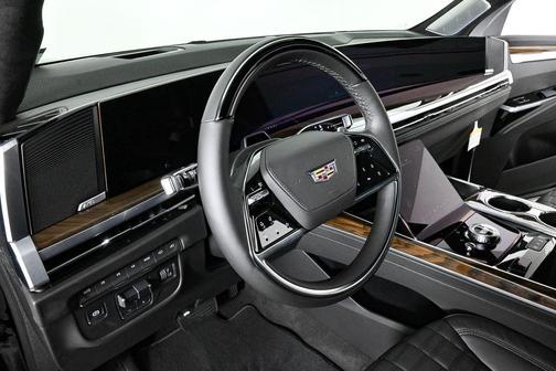 2025 Cadillac Escalade ESV Sport Platinum