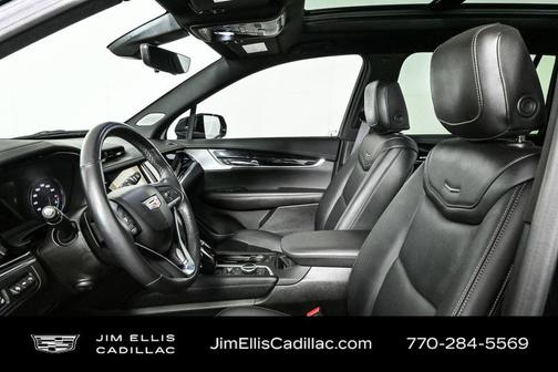2022 Cadillac XT6 Premium Luxury FWD