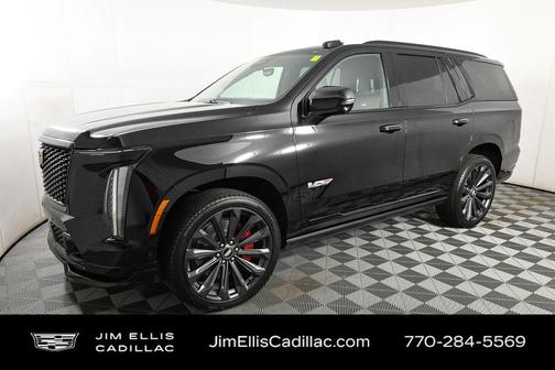 2025 Cadillac Escalade V-Series