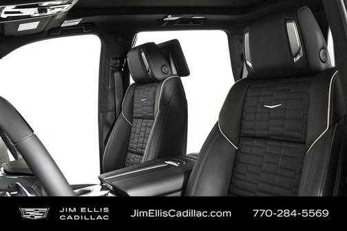 2025 Cadillac Escalade V-Series