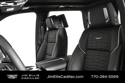 2025 Cadillac Escalade V-Series