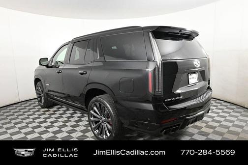 2025 Cadillac Escalade V-Series