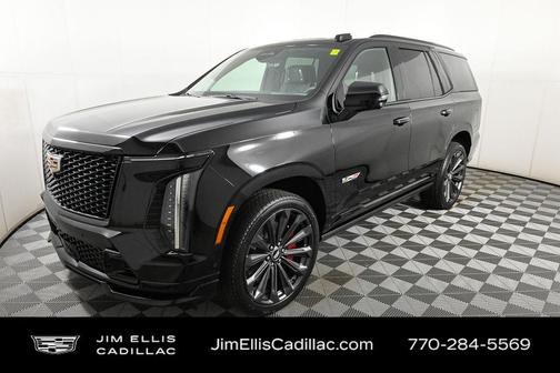 2025 Cadillac Escalade V-Series
