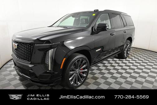 2025 Cadillac Escalade V-Series