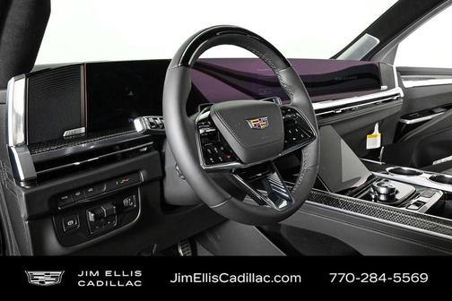 2025 Cadillac Escalade V-Series
