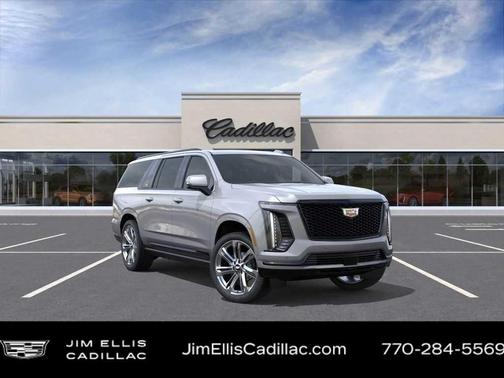 2026 Cadillac Escalade ESV 4WD Platinum Sport