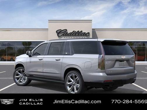 2026 Cadillac Escalade ESV 4WD Platinum Sport