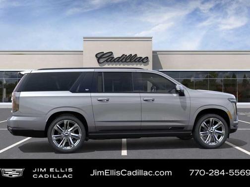 2026 Cadillac Escalade ESV 4WD Platinum Sport