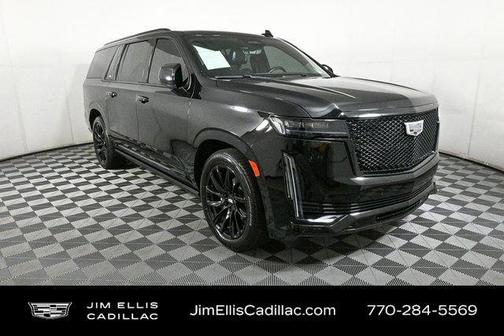 2023 Cadillac Escalade ESV Sport Platinum