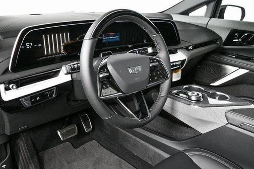 2025 Cadillac OPTIQ Sport