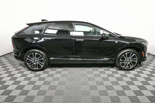 2025 Cadillac OPTIQ Sport