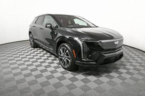 2025 Cadillac OPTIQ Sport