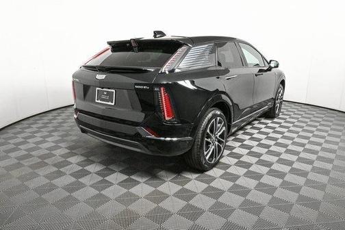 2025 Cadillac OPTIQ Sport