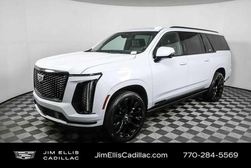 2026 Cadillac Escalade ESV 4WD Platinum Sport