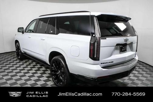 2026 Cadillac Escalade ESV 4WD Platinum Sport