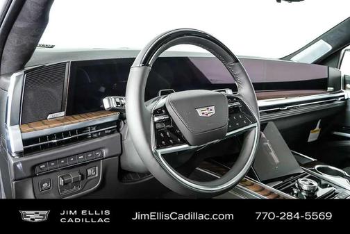 2026 Cadillac Escalade ESV 4WD Platinum Sport