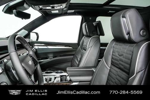 2026 Cadillac Escalade ESV 4WD Platinum Sport