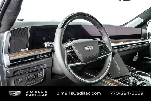 2026 Cadillac Escalade ESV 4WD Platinum Sport