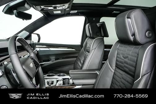 2026 Cadillac Escalade ESV Platinum Sport