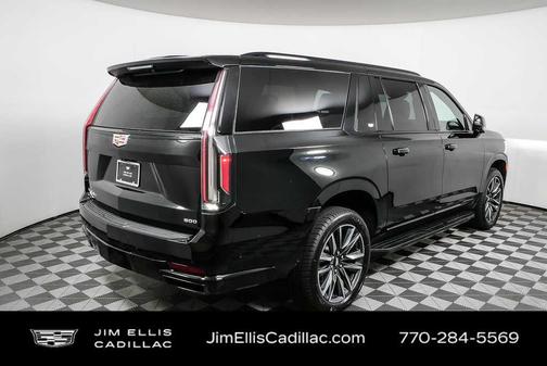 2024 Cadillac Escalade ESV Sport