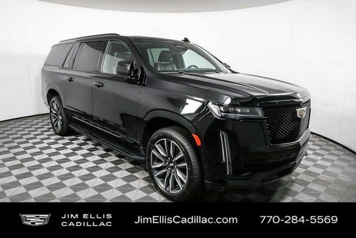 2024 Cadillac Escalade ESV Sport