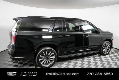 2024 Cadillac Escalade ESV Sport