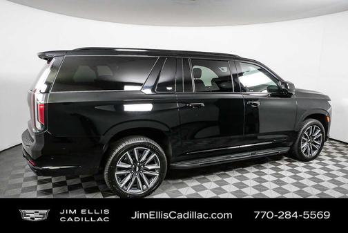 2024 Cadillac Escalade ESV Sport