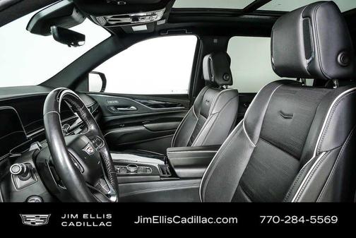 2024 Cadillac Escalade ESV Sport