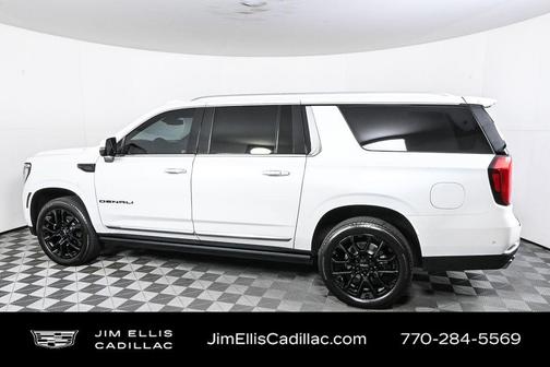 2025 GMC Yukon XL Denali