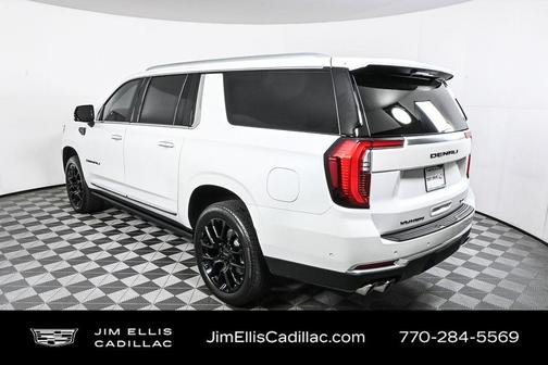 2025 GMC Yukon XL Denali