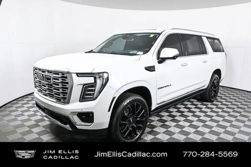 2025 GMC Yukon XL Denali