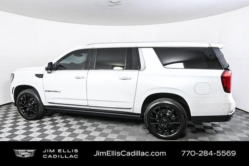2025 GMC Yukon XL Denali