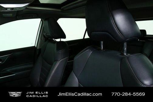 2022 Toyota RAV4 Hybrid XLE Premium