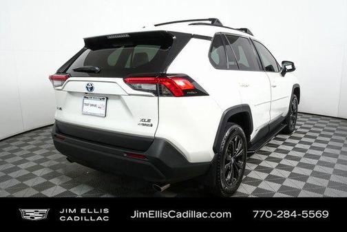 2022 Toyota RAV4 Hybrid XLE Premium