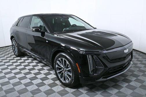 2026 Cadillac LYRIQ Sport