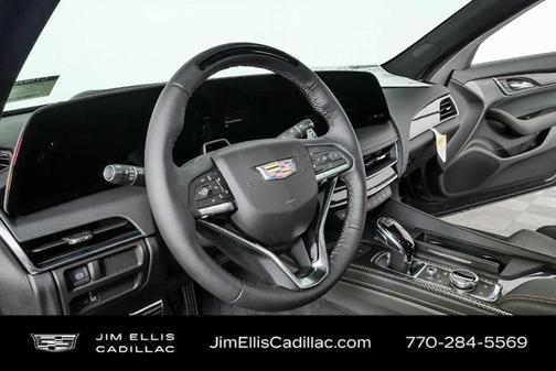 Deep 2026 Cadillac CT5 Sport RWD