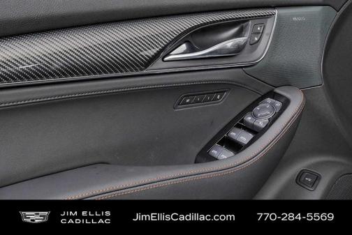 Deep 2026 Cadillac CT5 Sport RWD